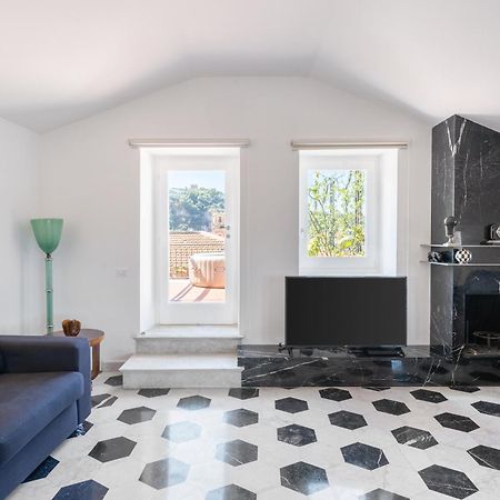The Roof Villa Соренто Екстериор снимка