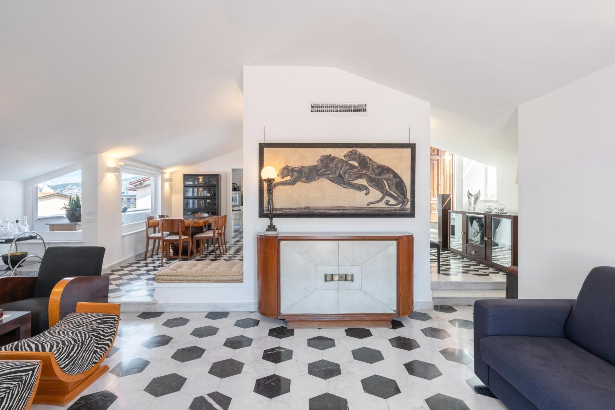 The Roof Villa Соренто Екстериор снимка